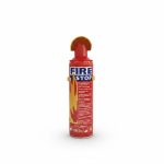 Extincteur à spray FIRE STOP 500ml pour petits feux