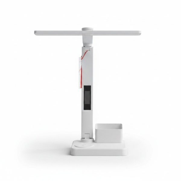 Lampe à Poser LED DESLLITE H38cm avec Variateur