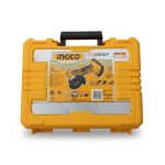 Mallette Mini-Meuleuse sans fil 20V 76mm INGCO CAGLI76012