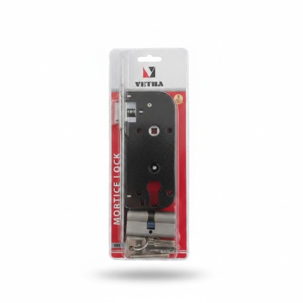 Serrure à mortaiser V65 avec cylindre VETRA