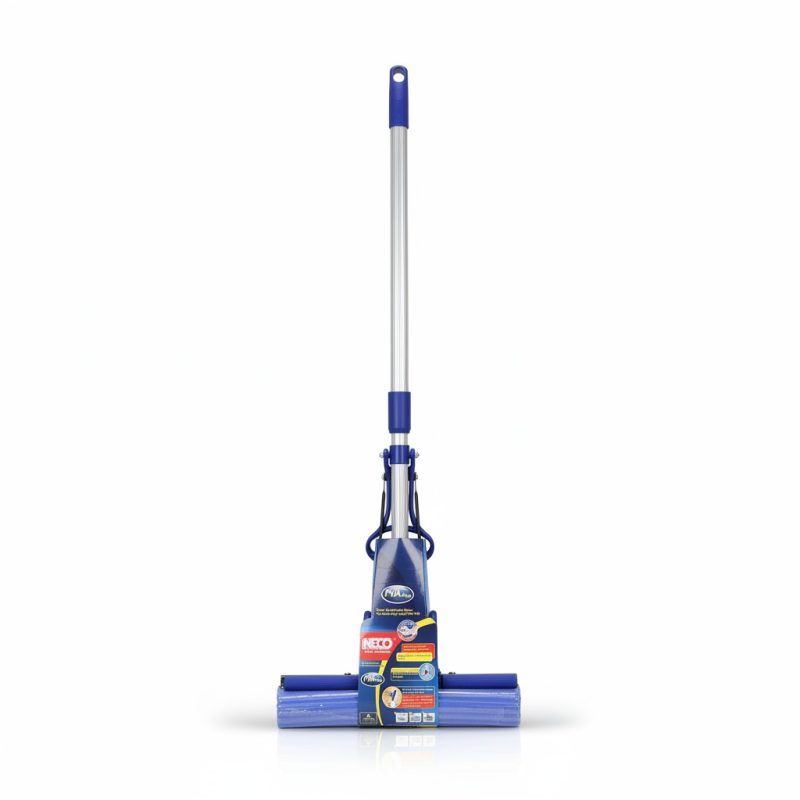 Balai Éponge PVA Télescopique Neco Cleaning 26 cm