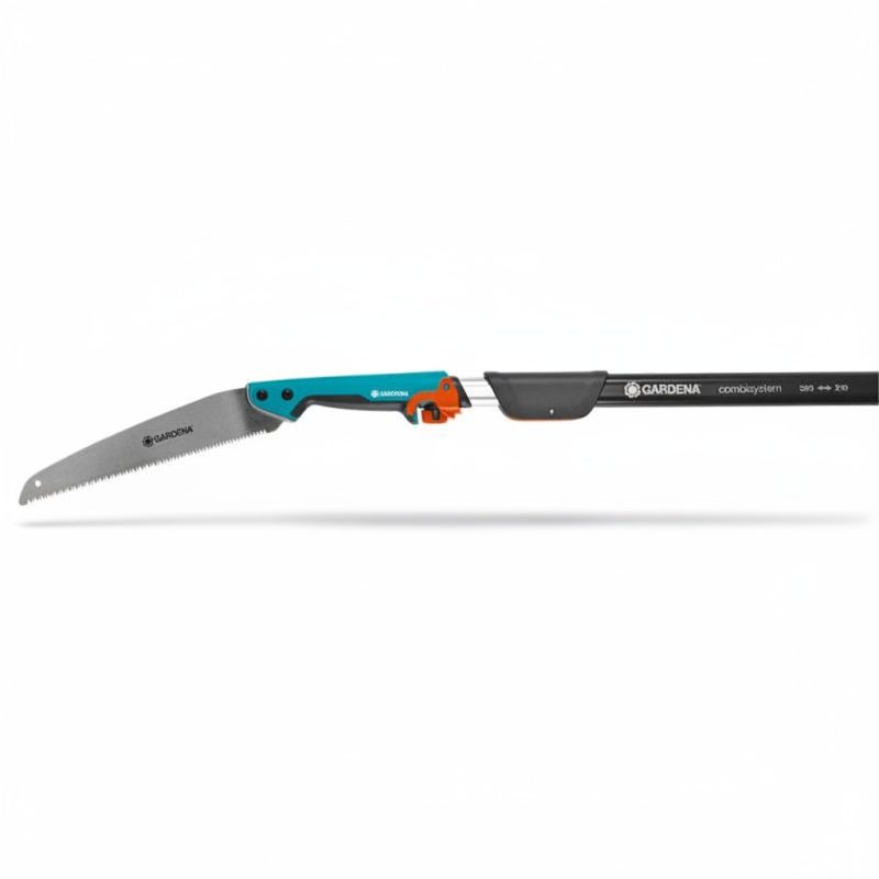 Scie d'élagage Gardena Combisystem 300 PP avec manche