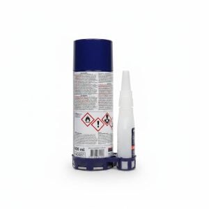 Kit de collage bois Wood Fix 400 ml Bostik