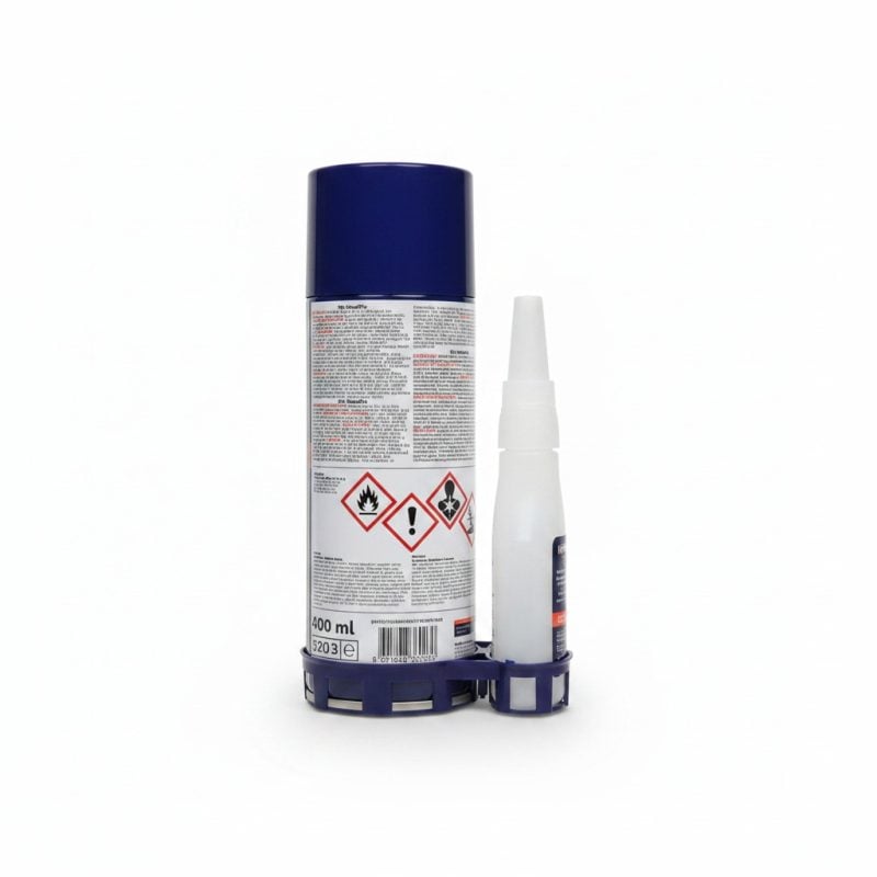 9662751 Kit de collage bois Wood Fix 400 ml Bostik