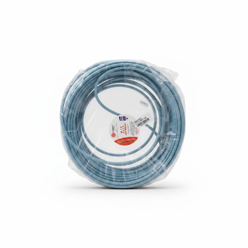 Câble Électrique SE1V 2x1.5 mm² 100m TUMAG pour installation