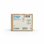 Interrupteur Différentiel 3P+N 100A 300mA Hager CFC684F