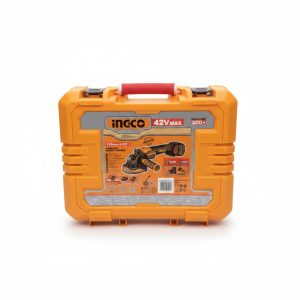 Meuleuse d'Angle Sans Fil Brushless 42V 115mm Ingco