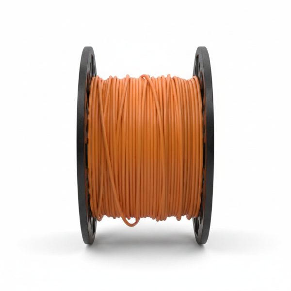 Câble Réseau U/UTP CAT6 305m Orange NEX pour Installation