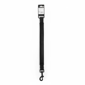 Amortisseur de traction pour chien Lab Pet M Noir