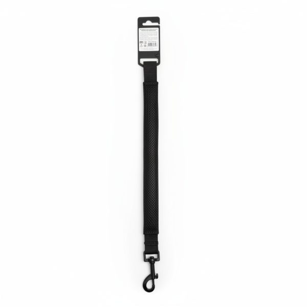 Amortisseur de traction pour chien Lab Pet M Noir
