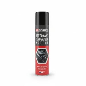 Nettoyant Rénovateur Moteur Finition Satinée 300ml FACOM