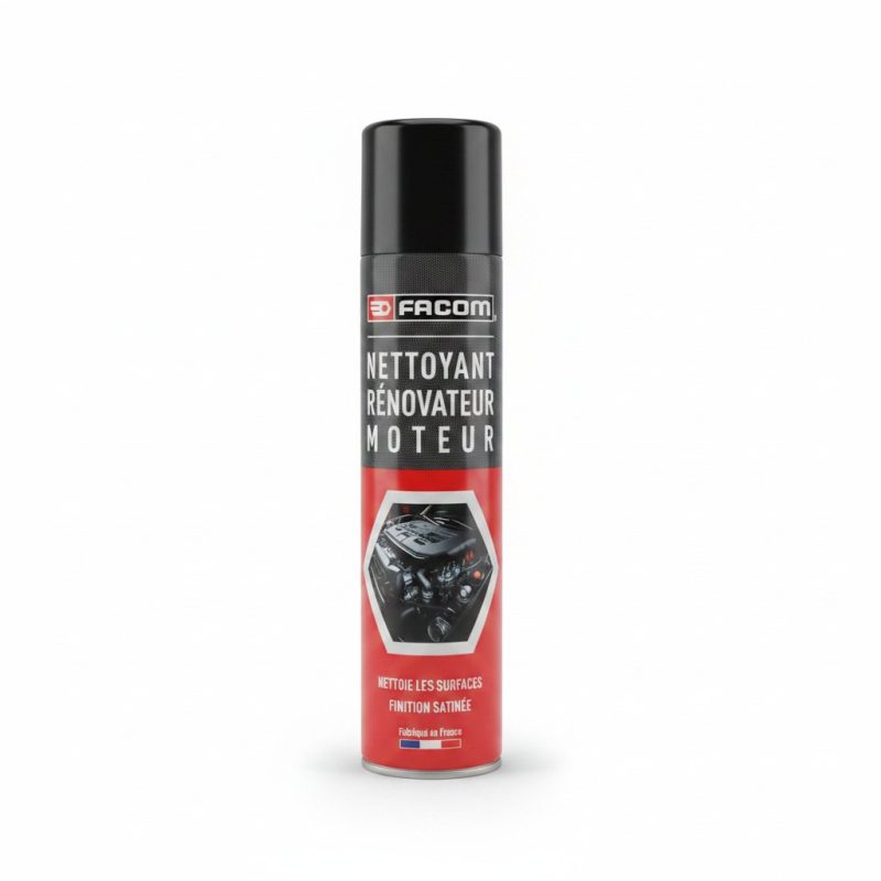 Nettoyant Rénovateur Moteur Finition Satinée 300ml FACOM