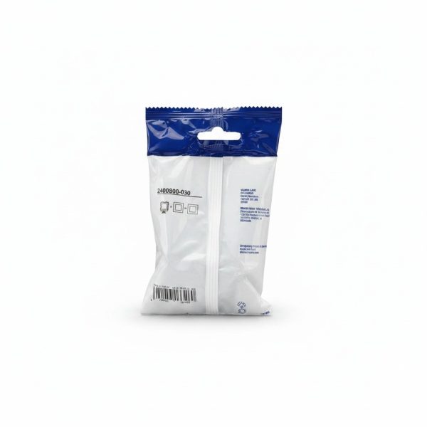 Obturateur Blanc Simon S24 pour Appareillage Fixe