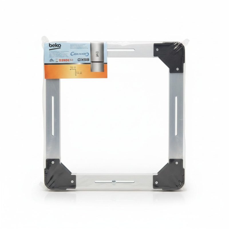 Support Réglable pour Électroménager avec Roulettes Universel