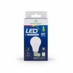 Ampoule LED A60 B22 9W 3000K Savvyalight