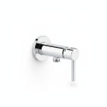 Ensemble Douchette WC Noir Mat Clever Toubkal 61118