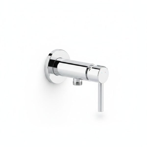 Ensemble Douchette WC Noir Mat Clever Toubkal 61118