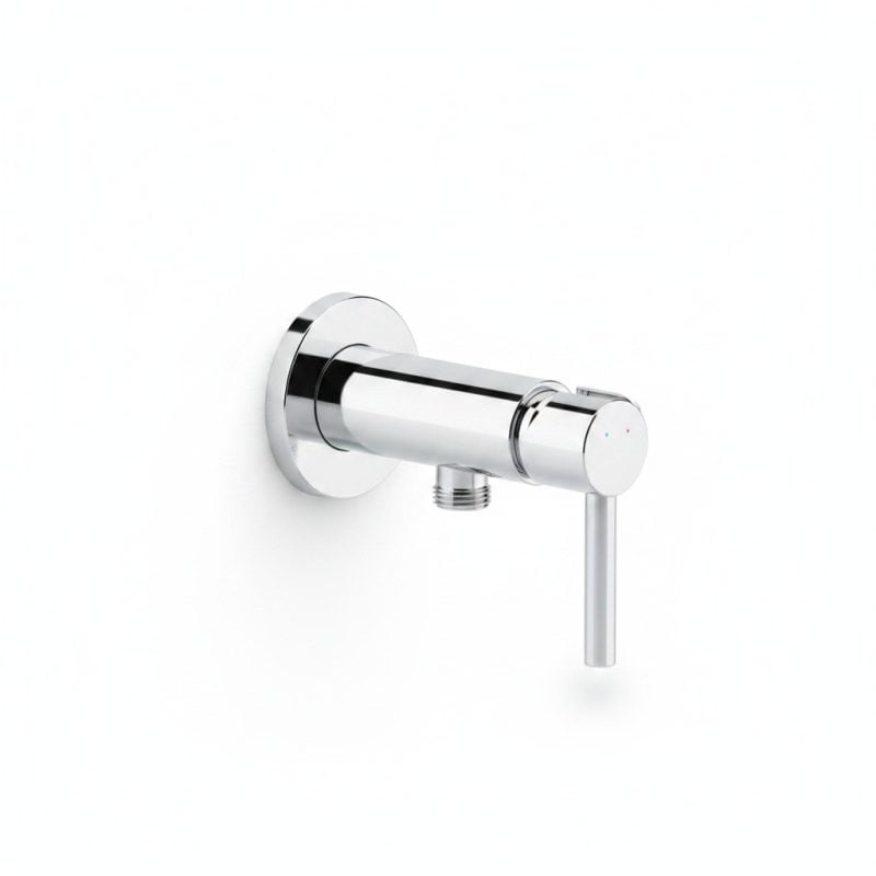 Ensemble Douchette WC Noir Mat Clever Toubkal 61118