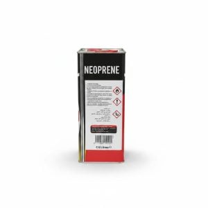 Colle de Contact Néoprène Liquide 5L SADER