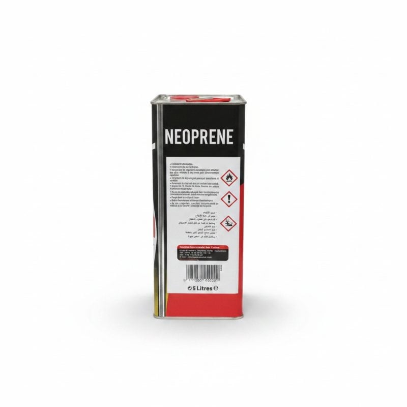 7648951 Colle de Contact Néoprène Liquide 5L SADER