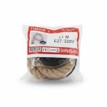 Suspension corde TIMOR 1 L 1m E27 Armedis