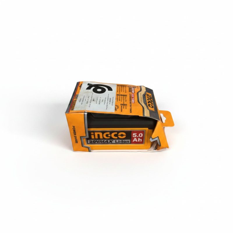 9810341 Batterie LithiumIon 20V 5.0Ah P20S INGCO