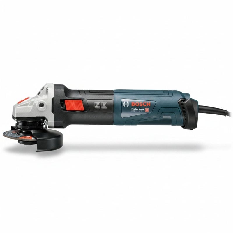 Meuleuse Angulaire Bosch GWS 17125 S 1700W