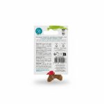 Jouet chat Arête de Poisson lin & chanvre 9 cm Leo Pet