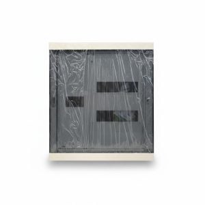 Coffret Électrique Encastrable 24 Modules 2 Rangées GL24TP