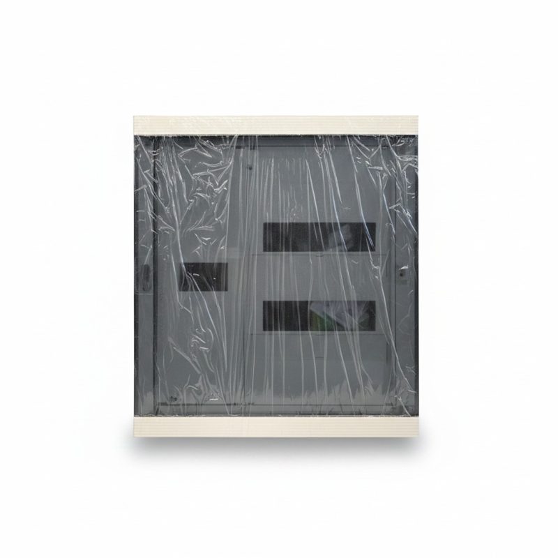 9668181 Coffret Électrique Encastrable 24 Modules 2 Rangées GL24TP