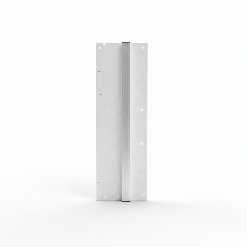 Cornière Aluminium Argent Gris 1,50m VAROX
