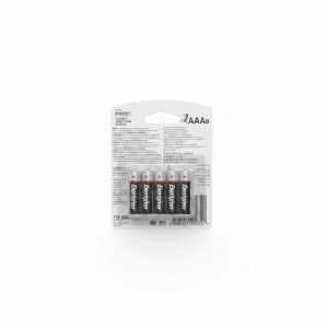 Piles Alcalines AAA LR03 (x8) Energizer MAX