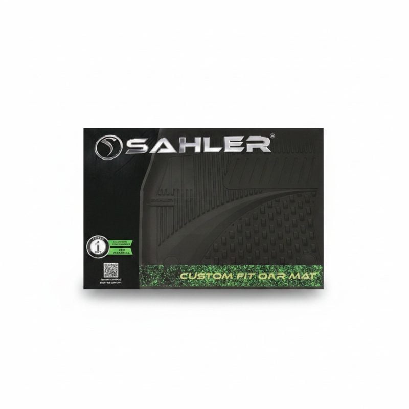 Tapis de voiture 4D sur mesure Sahler en TPE