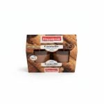 Bougie parfumée Cannelle en verre Finissimo (Lot de 2)