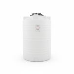 Citerne Verticale 1000L LVB avec Raccord de Vidange