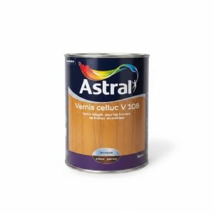Vernis Incolore Brillant V 108 Astral 750 ml