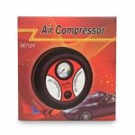 Compresseur d'Air Portable DC12V 260 PSI pour Voiture