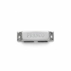 Loqueteau Magnétique Métal Grand Modèle Franco