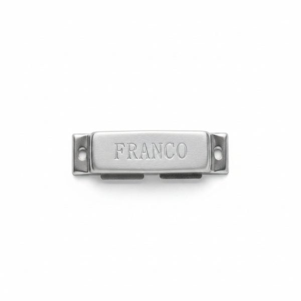 Loqueteau Magnétique Métal Grand Modèle Franco