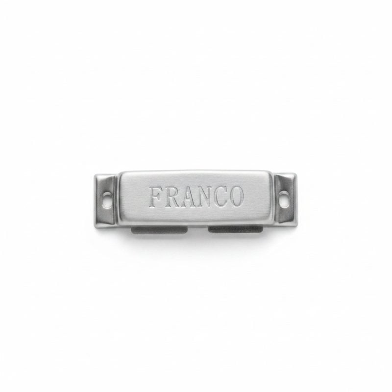 Loqueteau Magnétique Métal Grand Modèle Franco