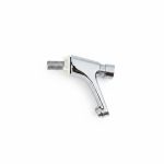 Robinet Lavabo Monocommande Chromé Design Moderne