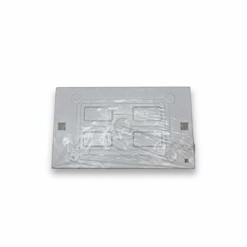 Coffret Électrique Apparent 13 Modules Porte Fumée KOPOS