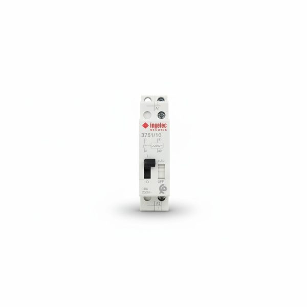 Télarupteur Modulaire 16A 230V Ingelec Securis