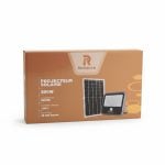 Projecteur Solaire LED 200W 6500K Radiance