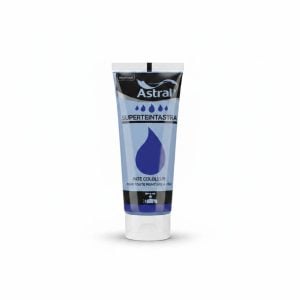 Pâte colorante Superteintastral Bleu 100ml Astral