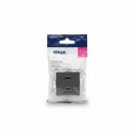 Chargeur Double USB Mural S24 Graphite Simon 2411090-038