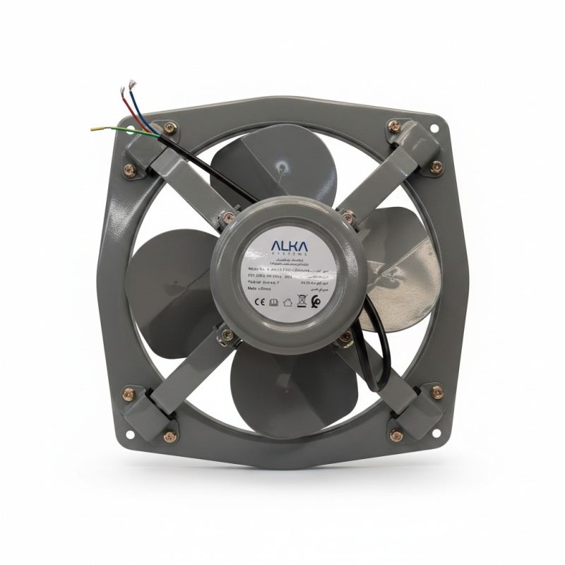 Extracteur d'air industriel 12" 220V ALKA