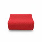 Paillasson Aiguilleté Rouge en Rouleau à la Découpe