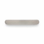 Tirette de meuble T0882 finition matte satinée 96mm