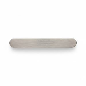 Tirette de meuble T0882 finition matte satinée 96mm